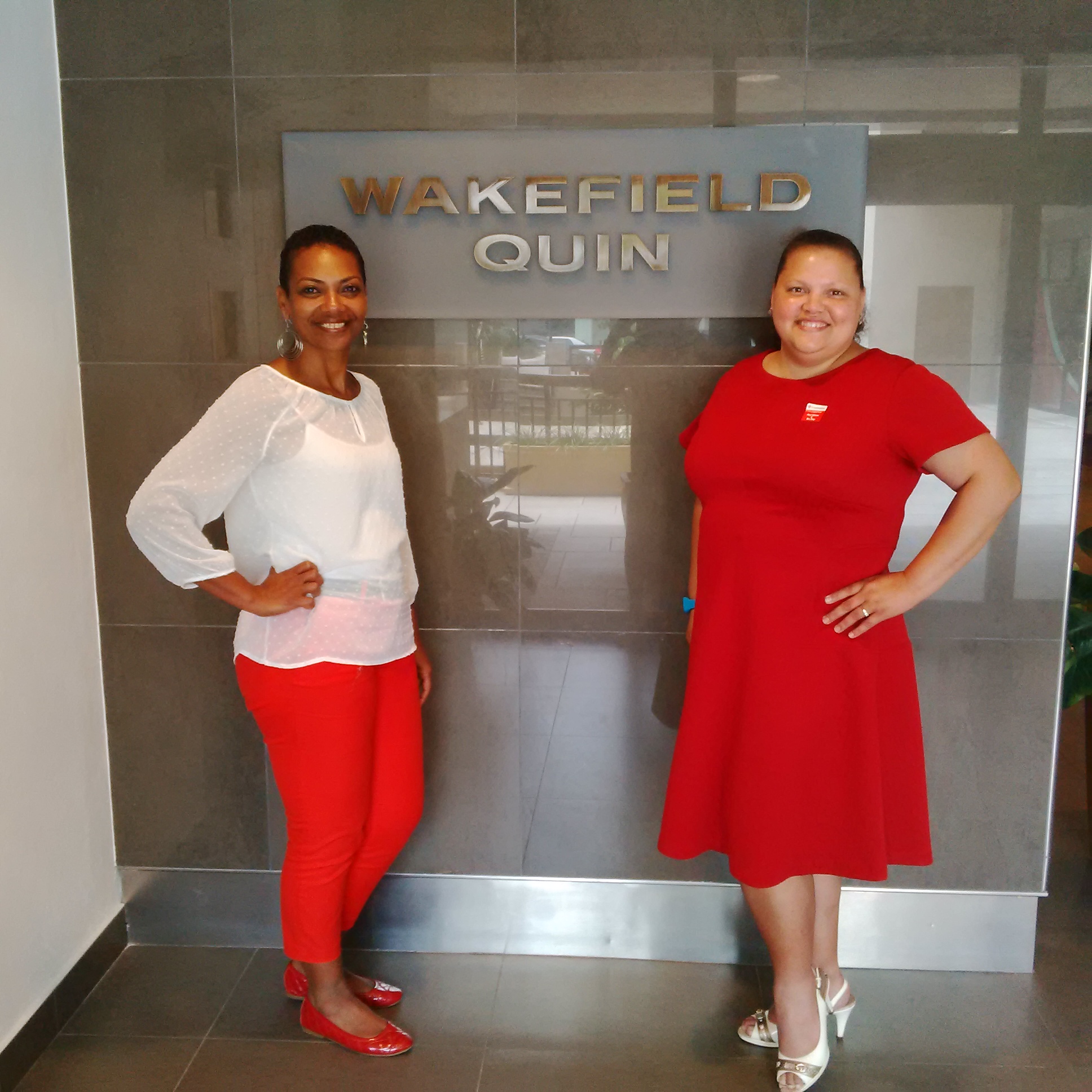 Wakefield Quin supports Bermuda Red Cross Wakefield Quin Bermuda