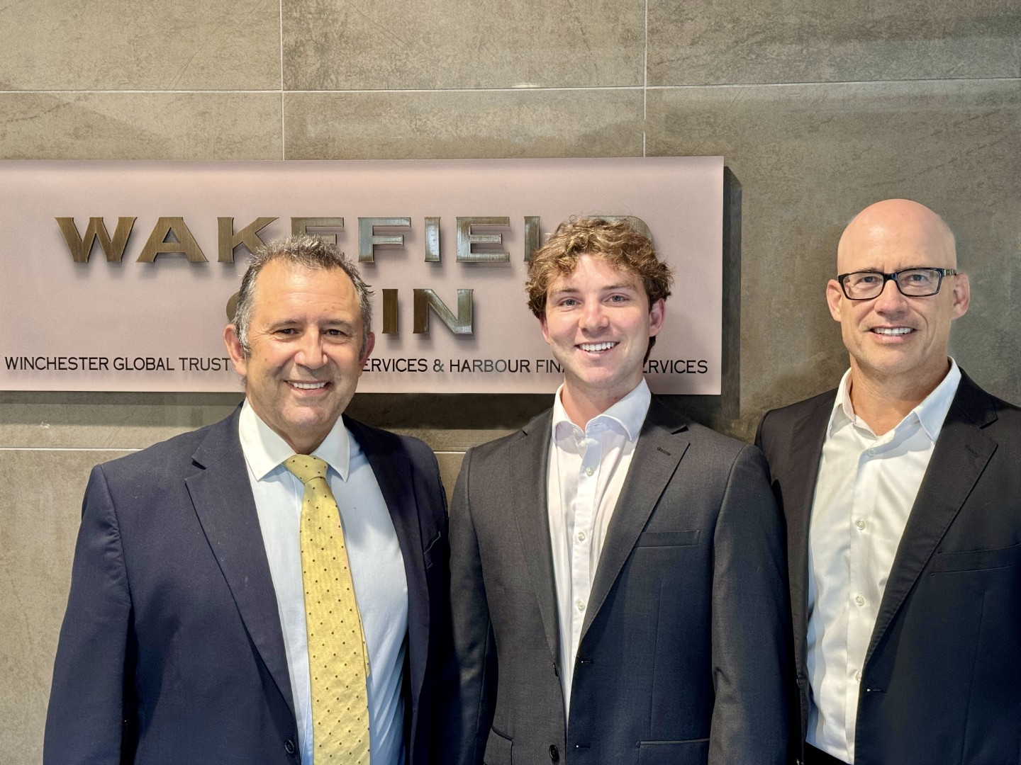 Wakefield Quin Awards 2025 Legal Scholarship to Jacob Matthews