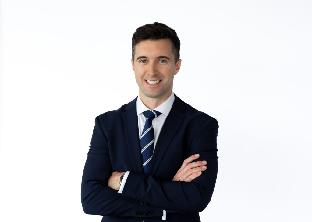 Image of Alexander Evans