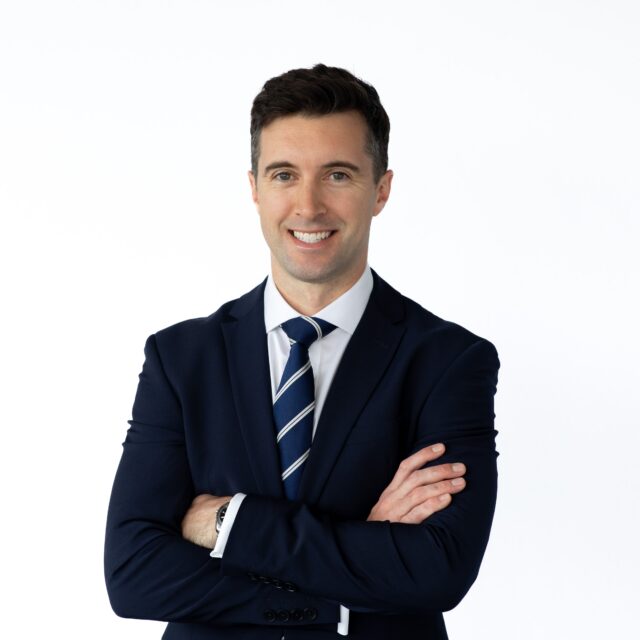 Image of Alexander Evans