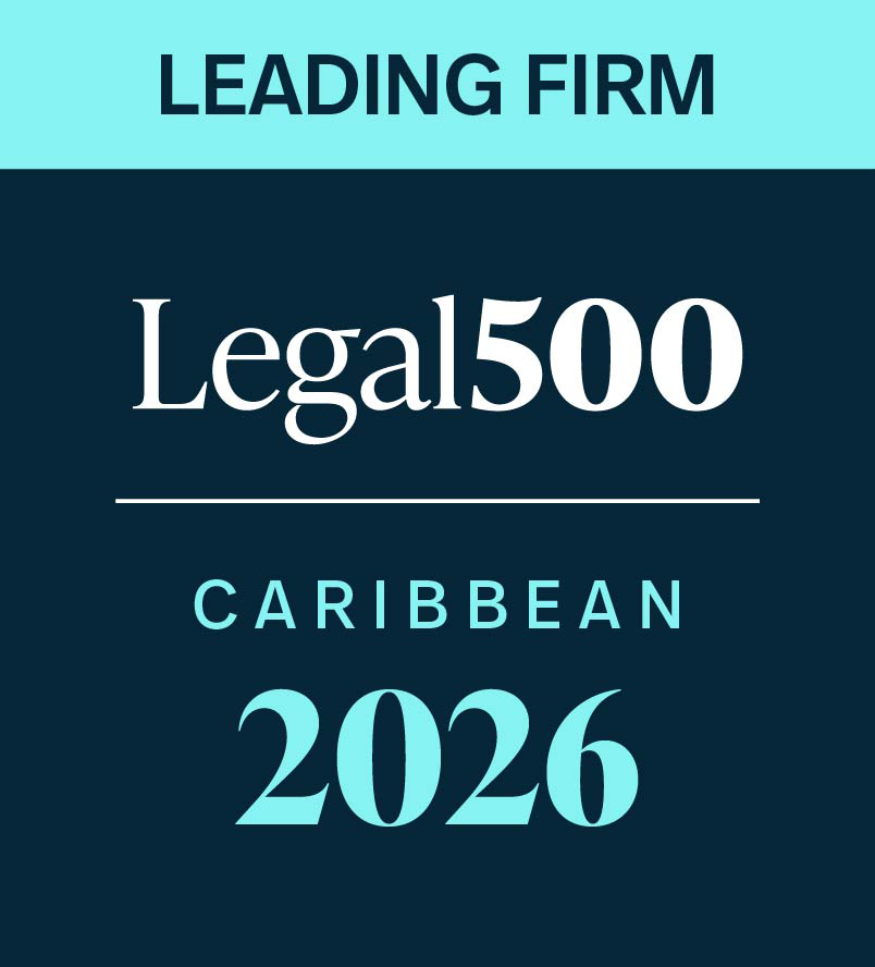 Caribbean Top Tier Firm 2026 logo