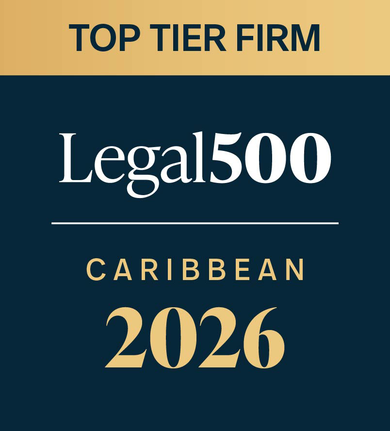Top tier firm logo from legal 500