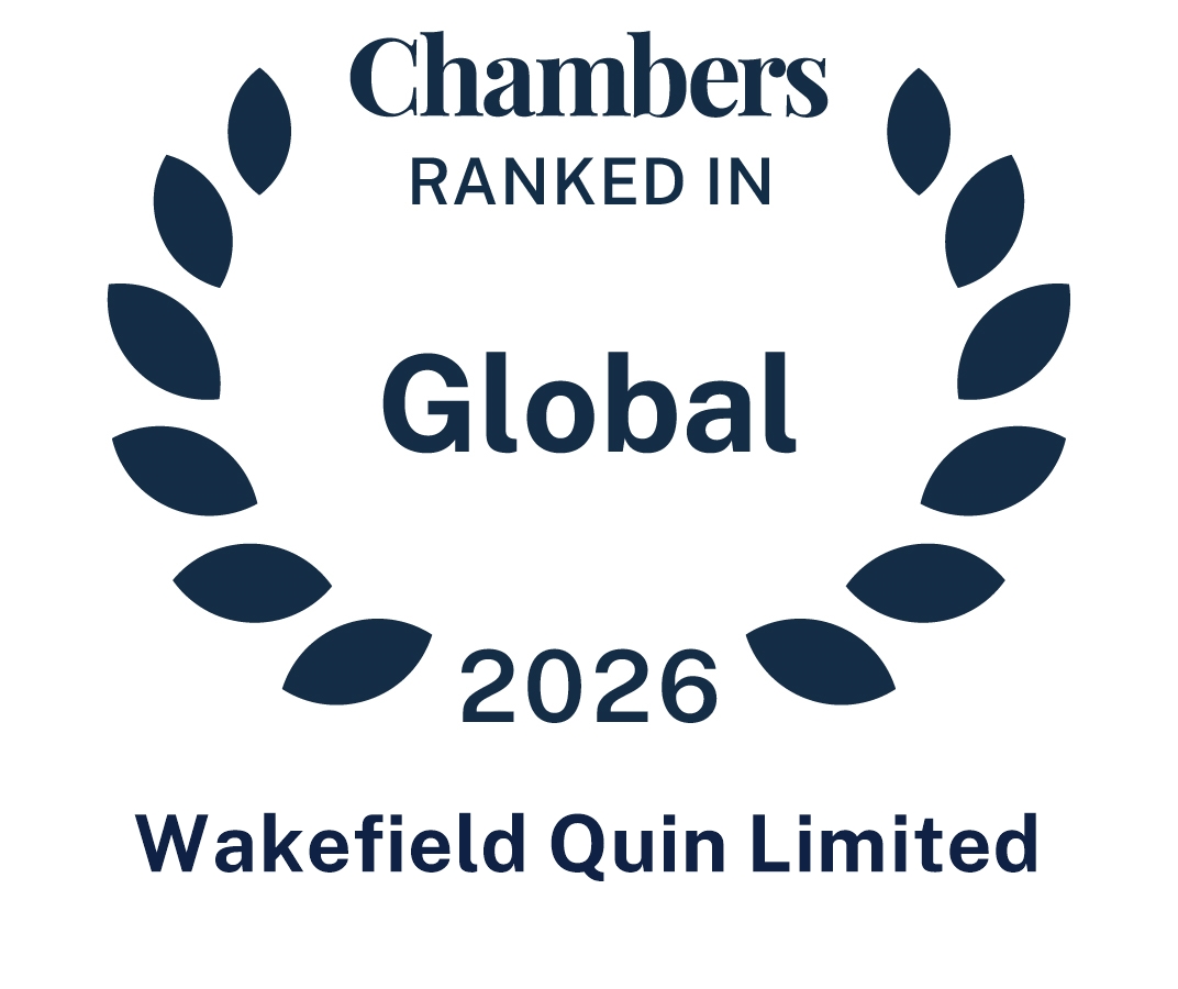 Chambers award logo 2026