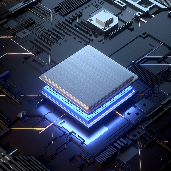 Computer chip
